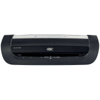 GBC Fusion Plus 7000L Plastificadora de Calidad Profesional - Alta Velocidad - Calentamiento Rapido en 1 Minuto - Plastificacion Ultra Rapida y de Alta Calidad - Color Negro