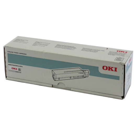 OKI Executive ES6410 Amarillo Cartucho de Toner Original - 44315317