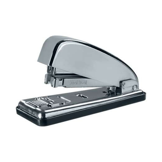 Petrus 226C Grapadora Metalica - Hasta 30 Hojas - Grapado Cerrado