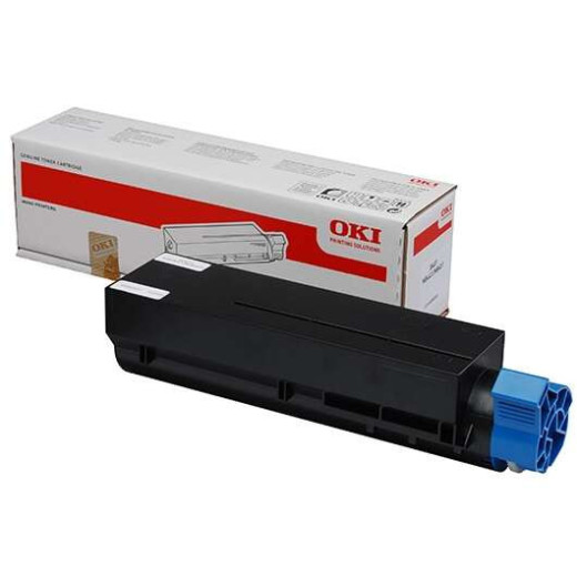 OKI B401/MB441/MB451 Negro Cartucho de Toner Original - 44992401