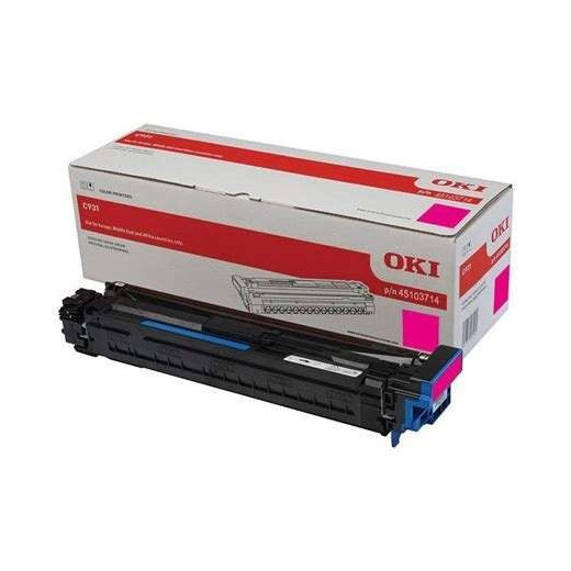 OKI C911/C931 Magenta Tambor de Imagen Original - 45103714