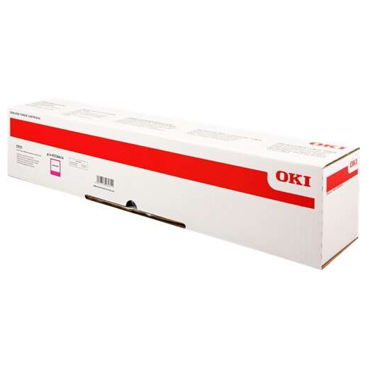 OKI C911/C931 Magenta Cartucho de Toner Original - 45536414