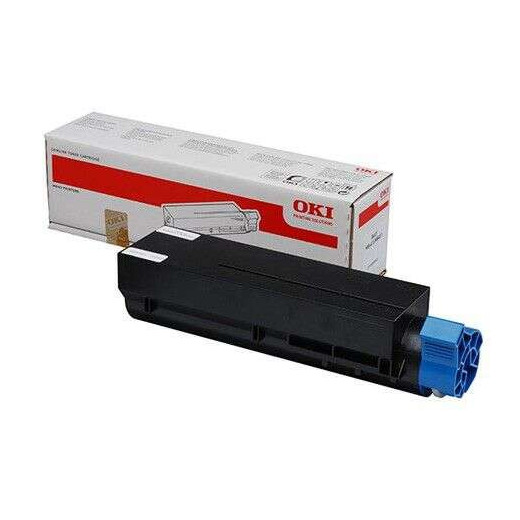 OKI B412/B432/B512/MB472/MB492/MB562 Negro Cartucho de Toner Original - 45807102