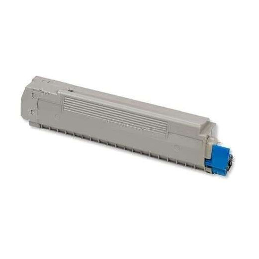 OKI Executive ES8453/ES8473 Cyan Cartucho de Toner Original - 45862821