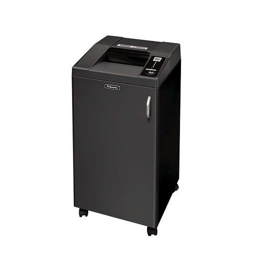 Fellowes 3250HS Destructora de Papel Manual Alta Seguridad Corte en Particulas - Destruye hasta 7 Hojas - 100L