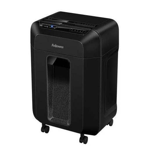 Fellowes AutoMax 80M Destructora de Papel Automatica Corte en Particulas P-4 - Autoalimentacion 80 Hojas