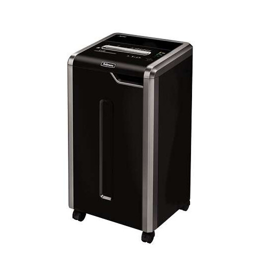 Fellowes 325i Destructora de Papel Manual Corte en Tiras - Destruye hasta 26 Hojas - 83L
