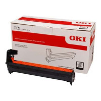 OKI C823/C833/C843 Negro Tambor de Imagen Original - 46438004