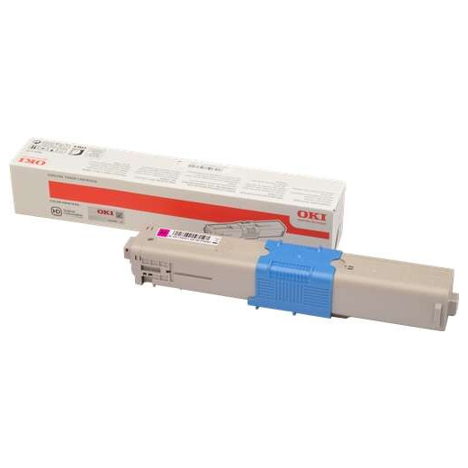 OKI C332DN/MC363DN/MD363DN Magenta Cartucho de Toner Original - 46508714