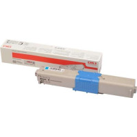 OKI C332DN/MC363DN/MD363DN Cyan Cartucho de Toner Original - 46508715