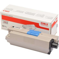 OKI C332DN/MC363DN/MD363DN Negro Cartucho de Toner Original - 46508716