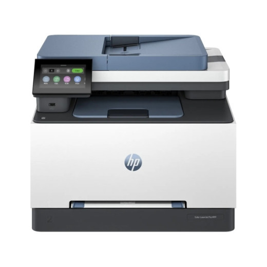 HP Color LaserJet Pro MFP 3302sdw Impresora Multifuncion Laser Color Duplex WiFi 25ppm - Alimentador Automatico de Documentos de 50 Hojas