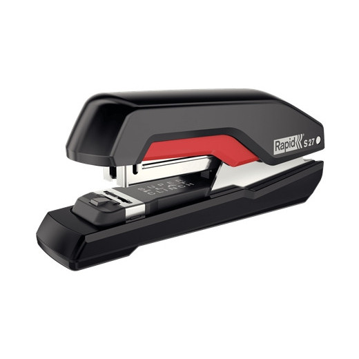 Rapid S27 Grapadora de Sobremesa Compacta - Hasta 30 Hojas - Para Grapas 24/6