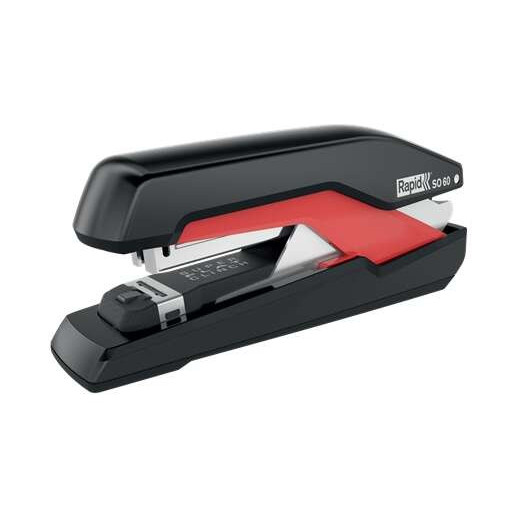 Rapid Supreme SO60 Grapadora de Sobremesa - Hasta 60 Hojas - Para Grapas 24/6-8+
