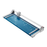 Dahle 508 Cizalla de Rodillo Formato A3 - Capacidad 6 Hojas - Cuchilla Circular Autoafilable de Acero