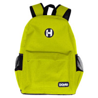 Dohe Serie Icon Mochila Tamaño 30x43x16cm - Bolsillo Exterior y Bolsillo Interior para Tablet - Tirantes Reforzados y Ajustables - Asa Superior - Color Verde