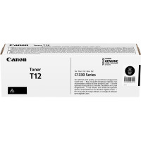 Canon T12 Negro Cartucho de Toner Original - 5098C006