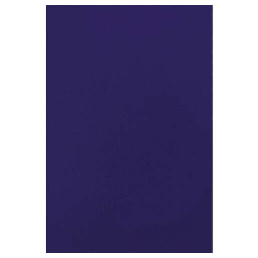 Fellowes Pack de 50 Portadas de Carton Simil Piel A4 - 750 gr - Color Azul