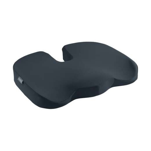 Leitz Ergo Cosy Cojin de Asiento Ortopedico - Promueve una Postura Saludable - Mejora la Circulacion - Para Oficina