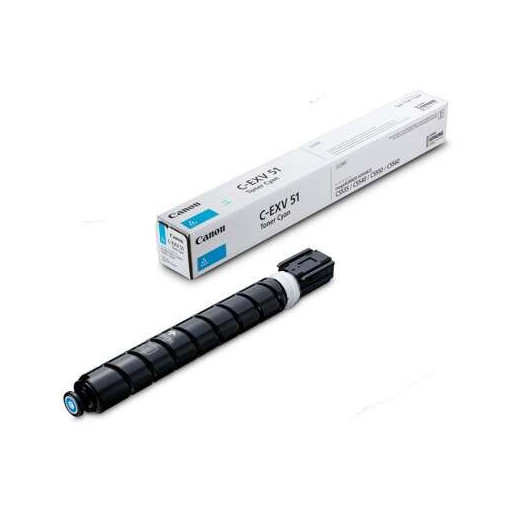 Canon CEXV51 Cyan Cartucho de Toner Original - 0482C002