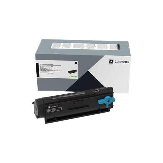 Lexmark MS431/MX431/MX432 Negro Cartucho de Toner Original - 55B0XA0/55B2X00/55B2X0E