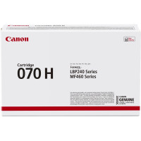 Canon 070H Negro Cartucho de Toner Original - 5640C002