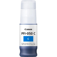 Canon PFI050 Cyan Botella de Tinta Original - PFI050C/5699C001