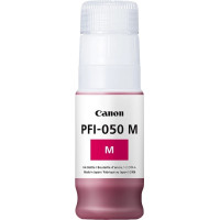 Canon PFI050 Magenta Botella de Tinta Original - PFI050M/5700C001