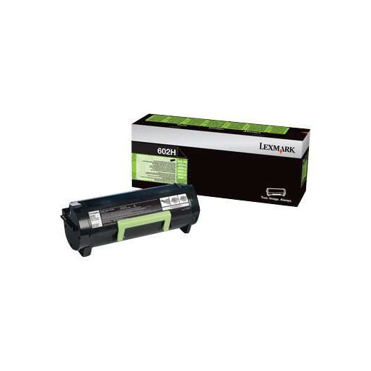 Lexmark MX310/MX410/MX510/MX511/MX611 Negro Cartucho de Toner Original - 60F2H00/60F2H0E/602H