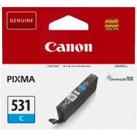 Canon CLI531 Cyan Cartucho de Tinta Original - 6119C001/CLI531C