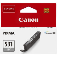 Canon CLI531 Gris Cartucho de Tinta Original - 6122C001/CLI531GY