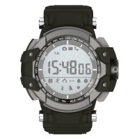 Billow smartwatch xs15 - pantalla 1.11 pulgadas - sumergible ip68 - bluetooth 4.0 negro
