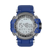 Billow smartwatch xs15 - pantalla 1.11 pulgadas - sumergible ip68 - bluetooth 4.0 azul